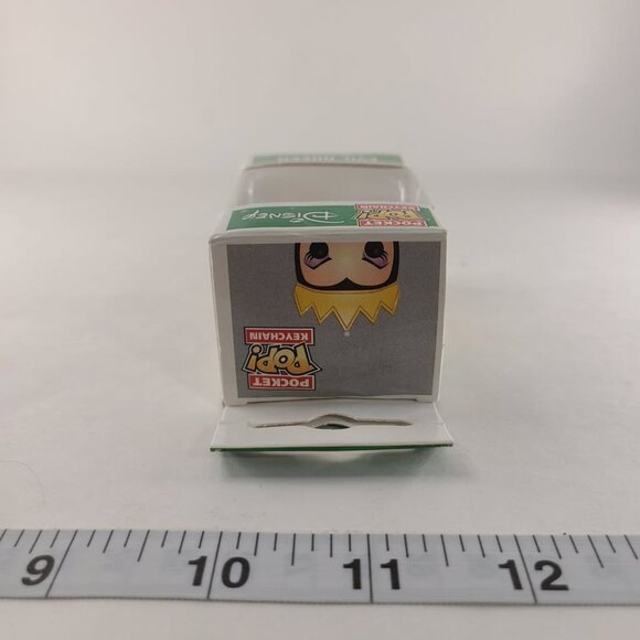 Disney Evil Queen Vinyl Figure Funko Pocket Pop! Keychain Snow White - Picture 5 of 6